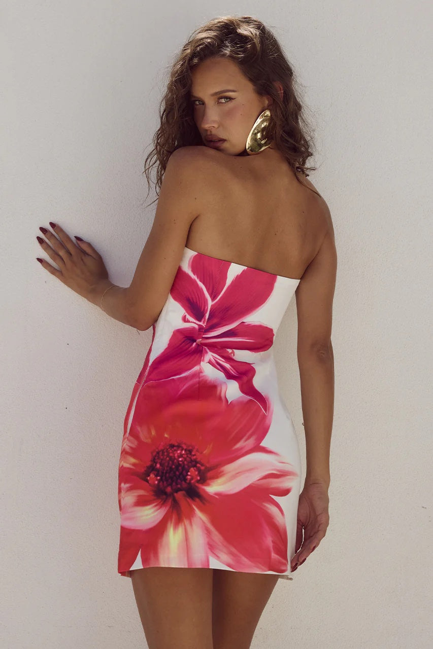 PRIMROSE MINI DRESS