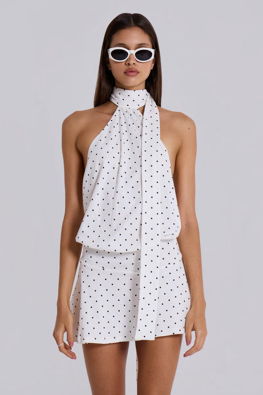ENYA MINI DRESS
