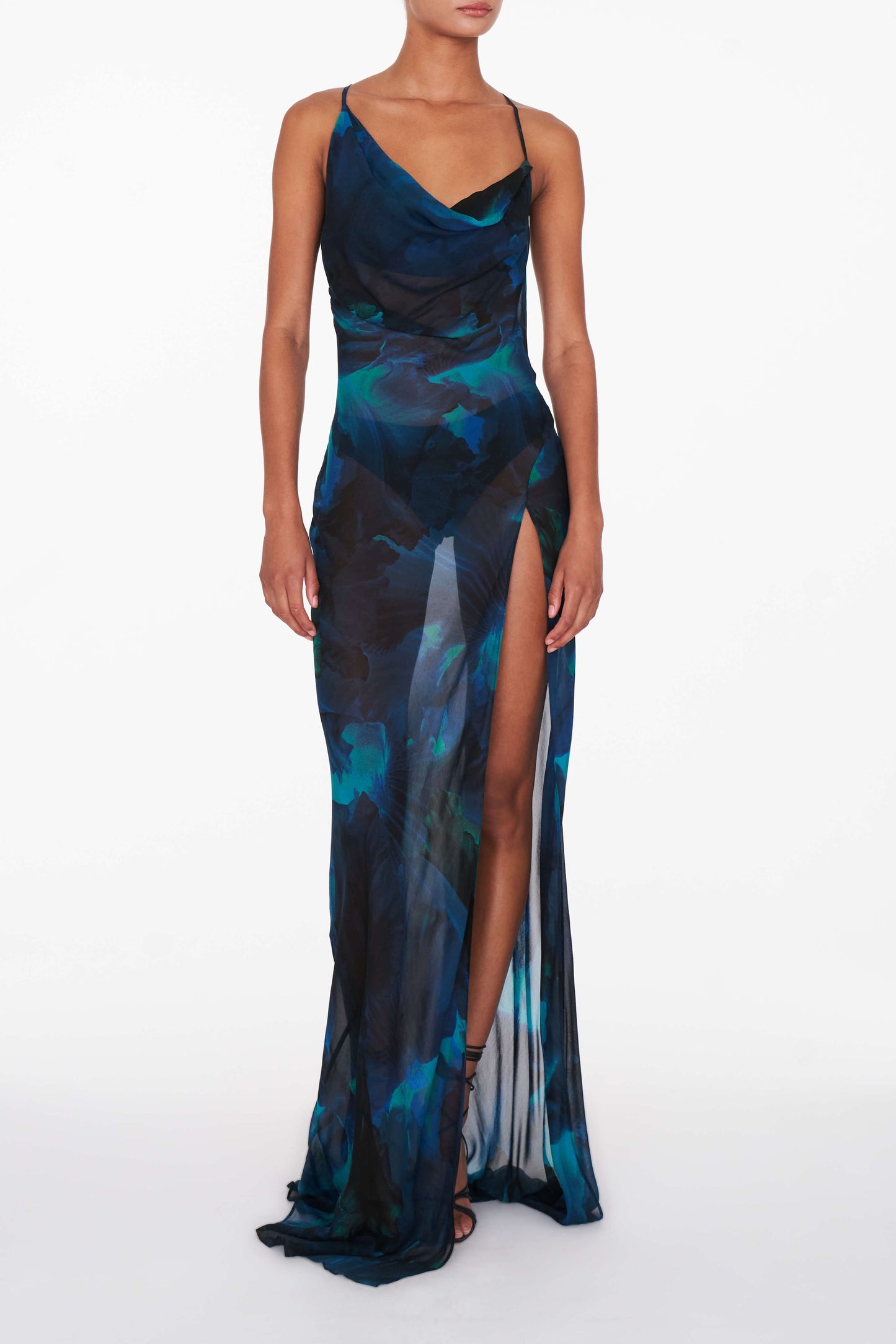 RAFHINA MAXI DRESS