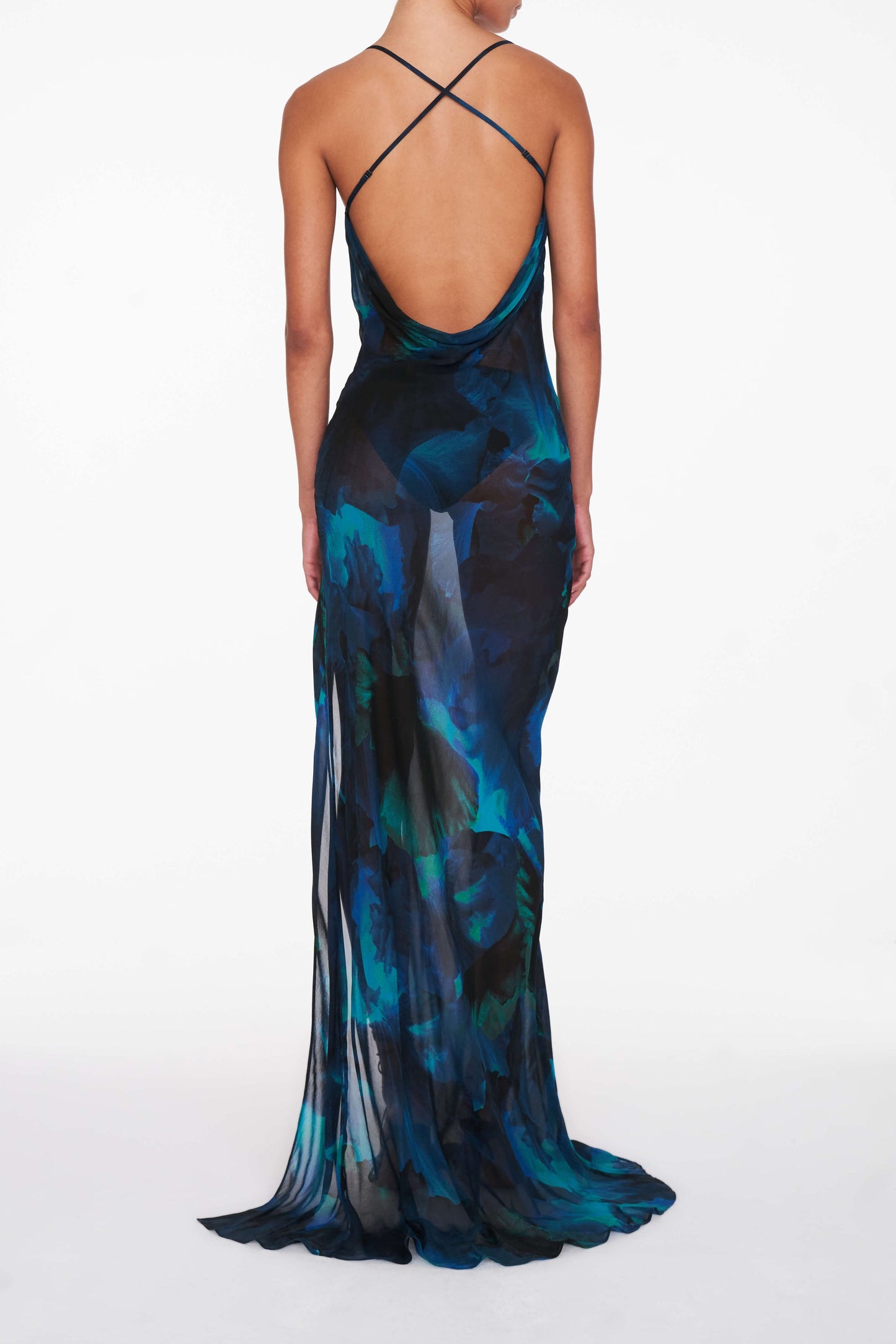 RAFHINA MAXI DRESS