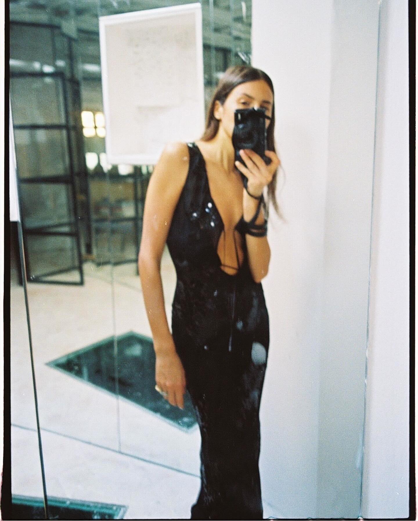 GIULIA MAXI DRESS