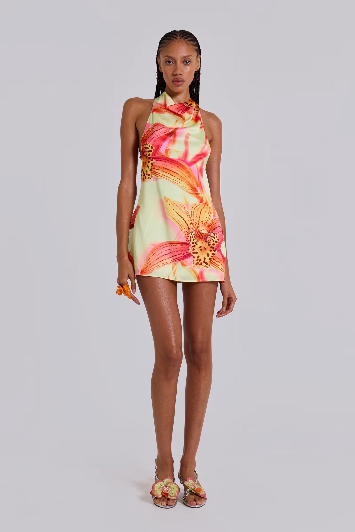 LUCIA MINI DRESS