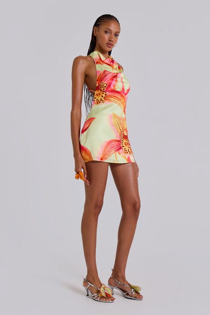 LUCIA MINI DRESS