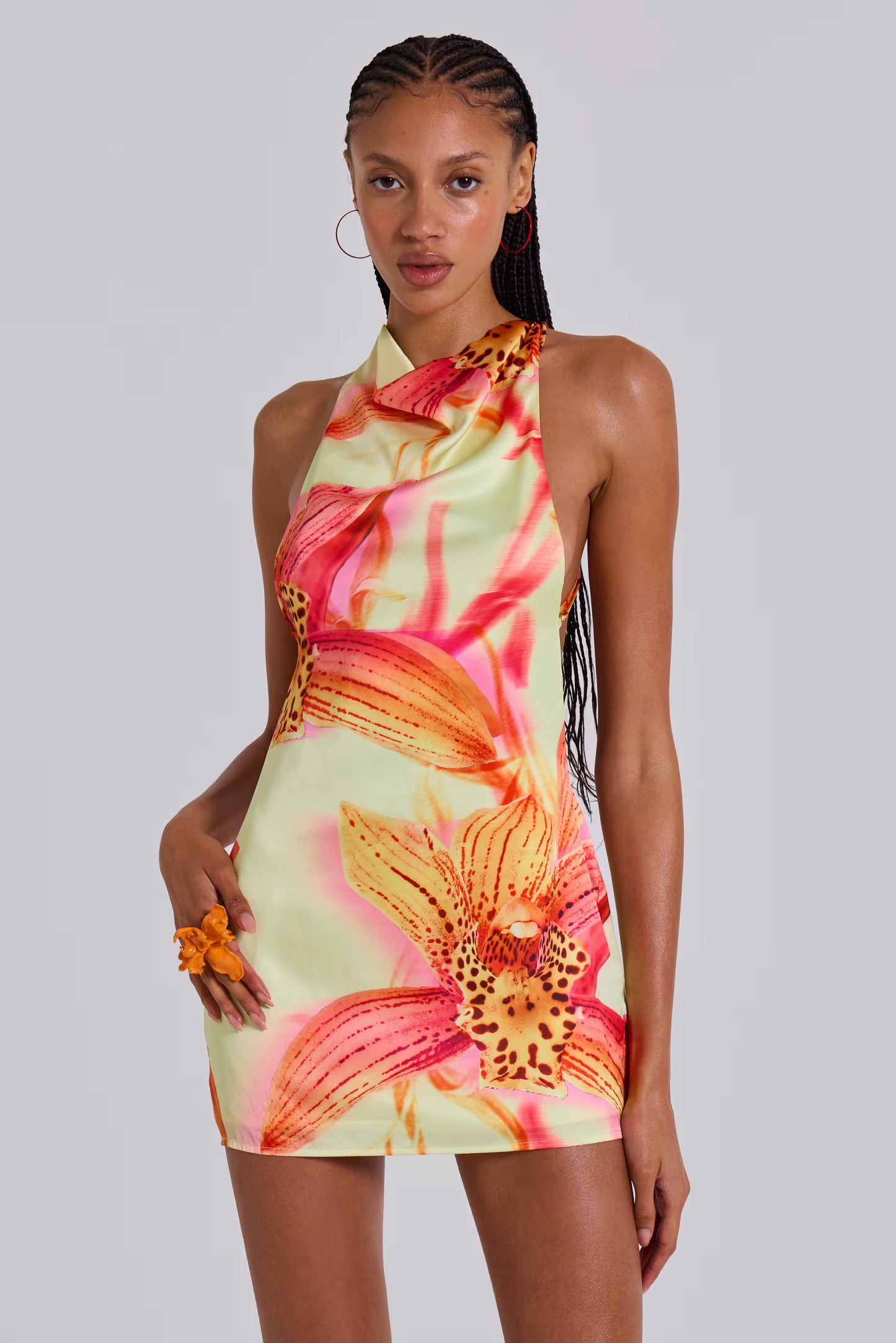 LUCIA MINI DRESS