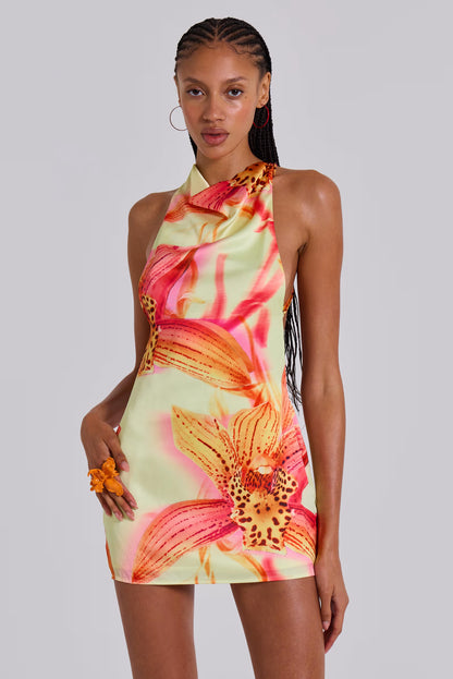 LUCIA MINI DRESS