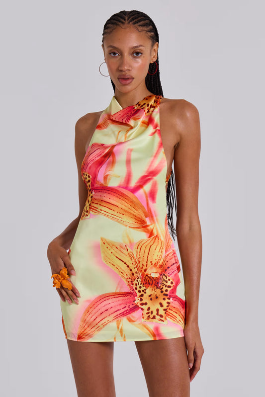 LUCIA MINI DRESS