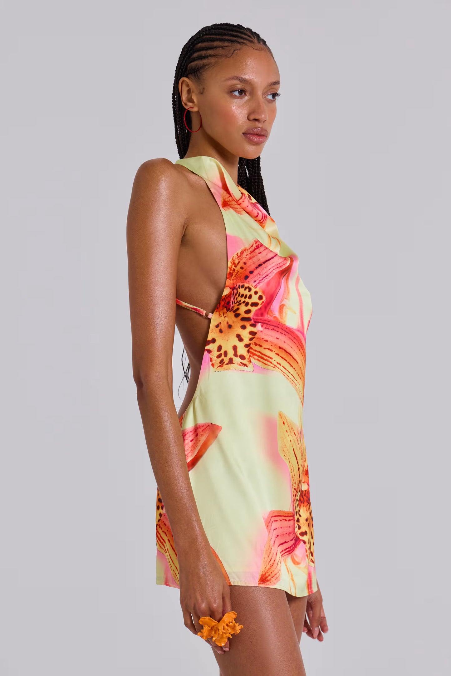 LUCIA MINI DRESS