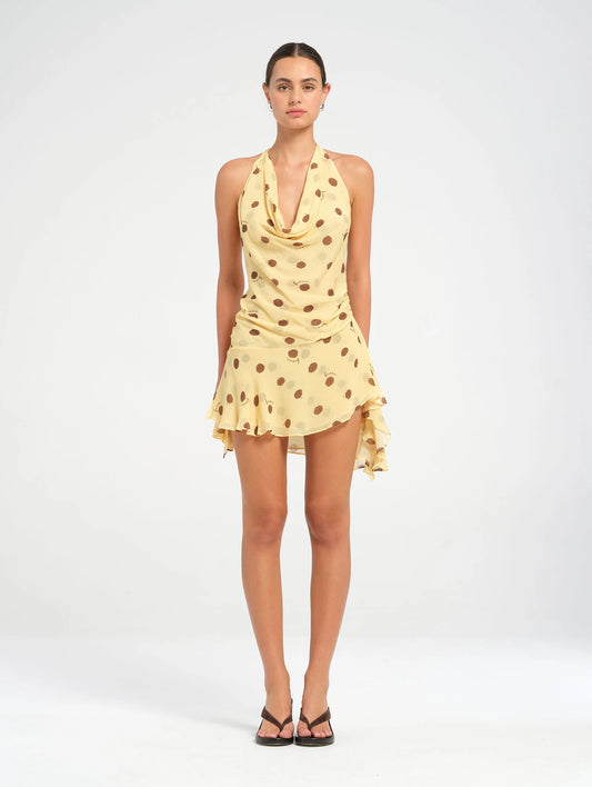 HARLOW MINI DRESS