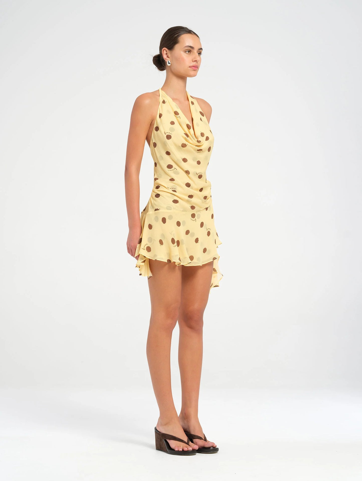 HARLOW MINI DRESS