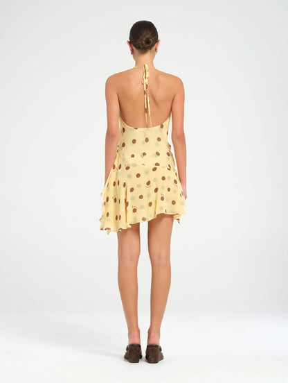 HARLOW MINI DRESS