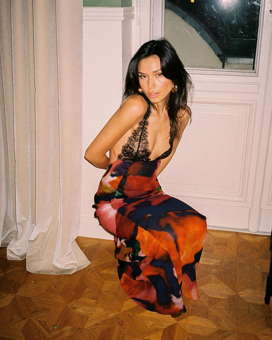 PAOLA SLIP DRESS